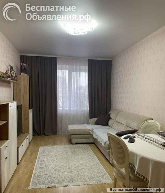 Квартира с ремонтом