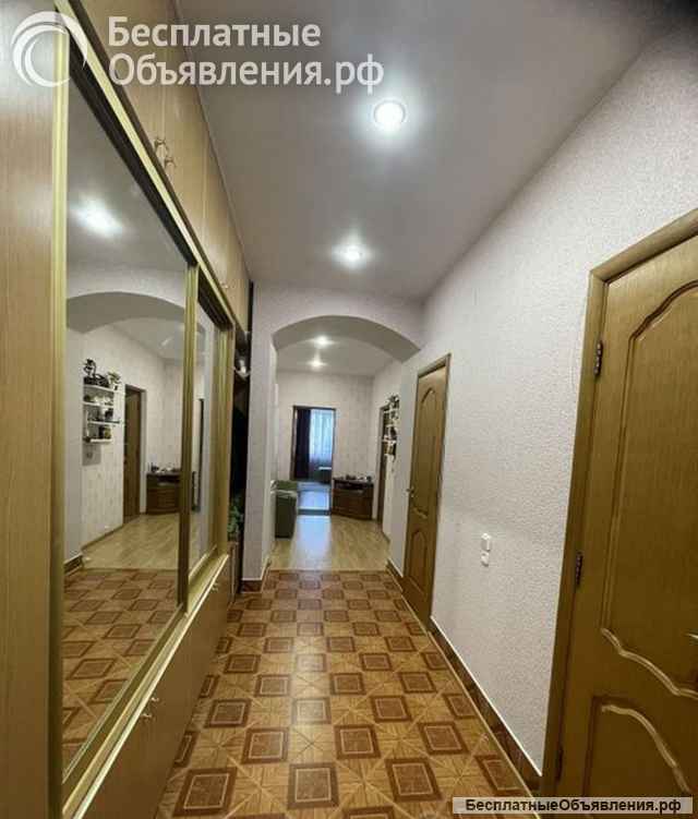 Квартира с ремонтом