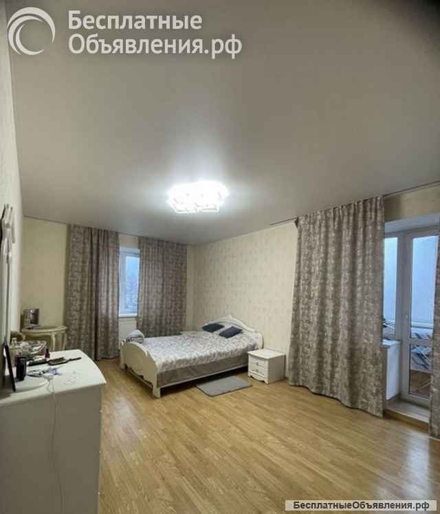 Квартира с ремонтом