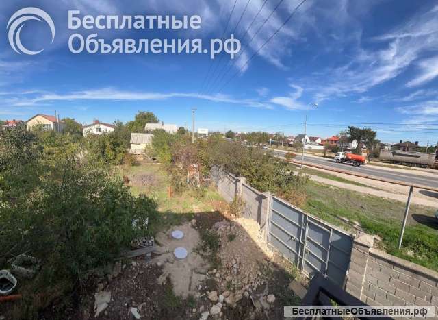 Дом в Севастополе (СТ Сапун-гора)