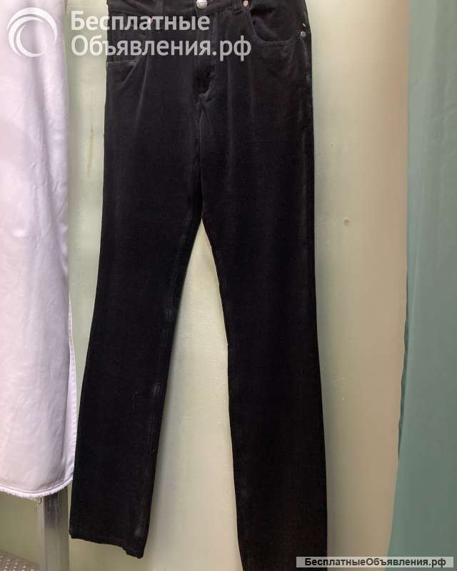 Брюки м 121 -7 вельвет 44,5/182
