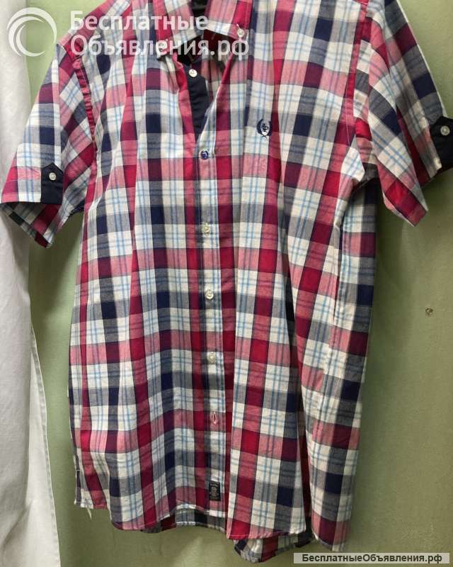 Рубашка м 678 к р 48-50