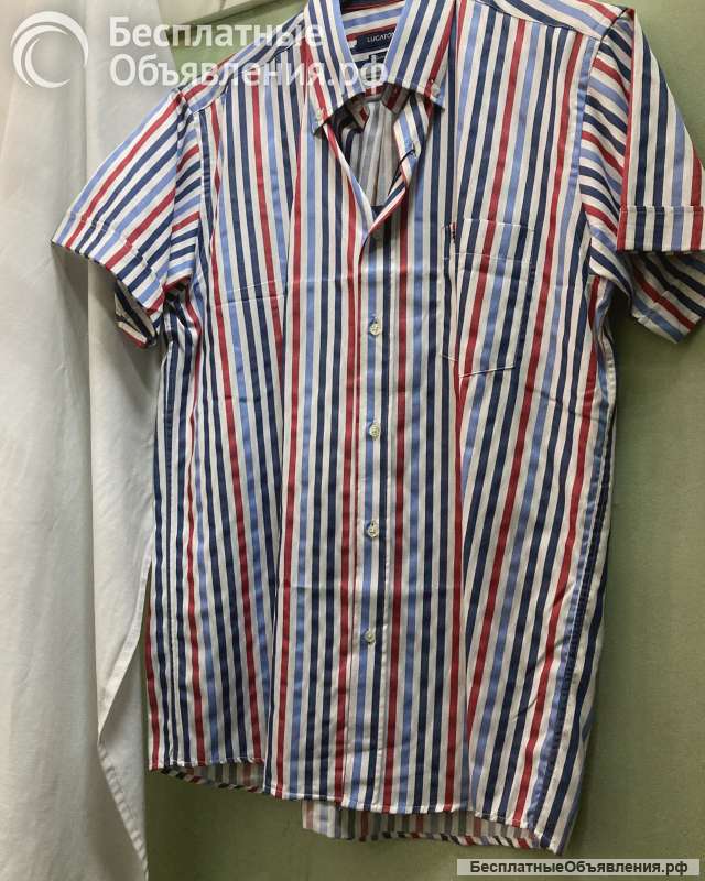 Рубашка м. Кр 691 46-48