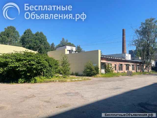 Имущественный комплекс в Красногвардейском р-не Санкт-Петербурга