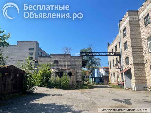 Имущественный комплекс в Красногвардейском р-не Санкт-Петербурга