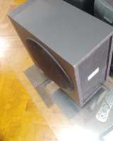 Пассивный сабвуфер объемного звучания SONY SS-WS101