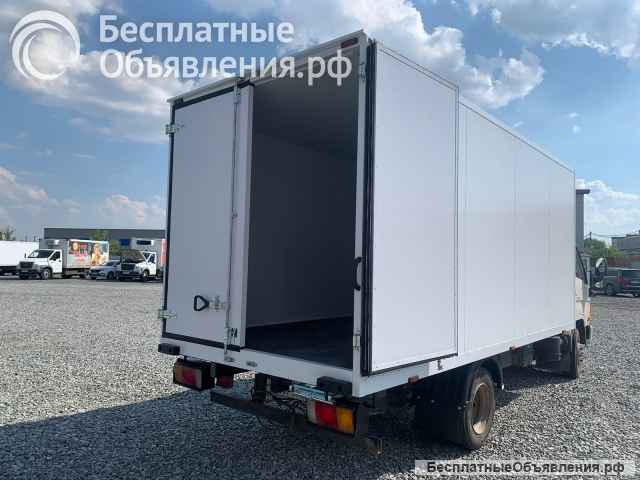 Фургоны изотермические, промтоварные