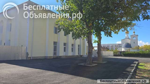 В Крыму сдаётся помещение свободного назначения
