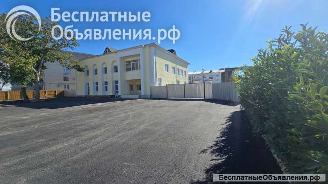 В Крыму сдаётся помещение свободного назначения