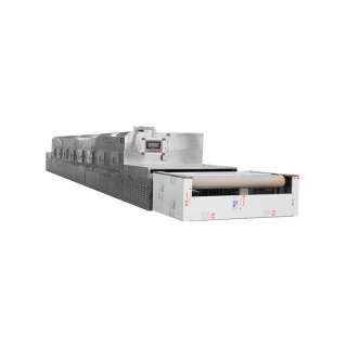 Микроволновая туннельная сушилка DXY-280