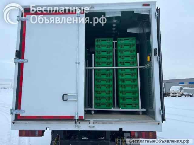 Цыплятовозы/ Яйцевозы