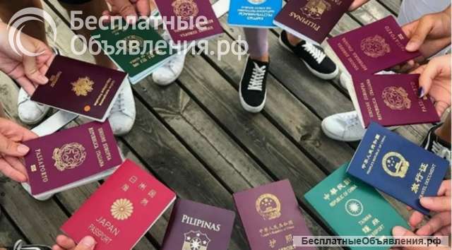 Трудовые мигранты из визовых стран