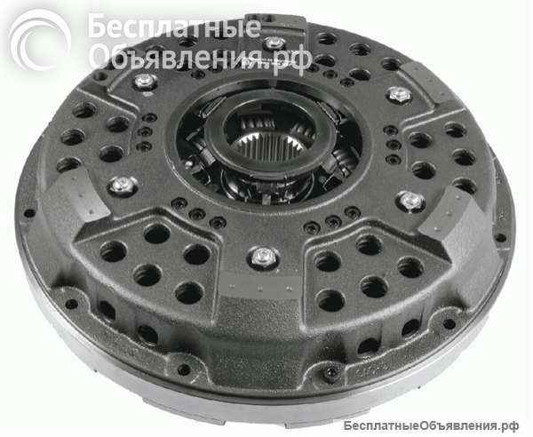 Корзина сцепления GF420N 1882304237 Sachs