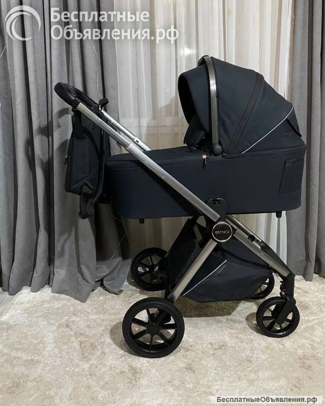 Подарим для ребёнка коляску и вещи