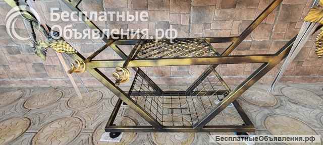 Мангал барбекю ручной работы