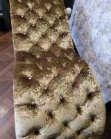 Кушетка трон, лампа в салон