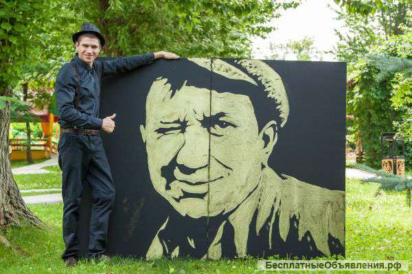 Составная картина Рязань