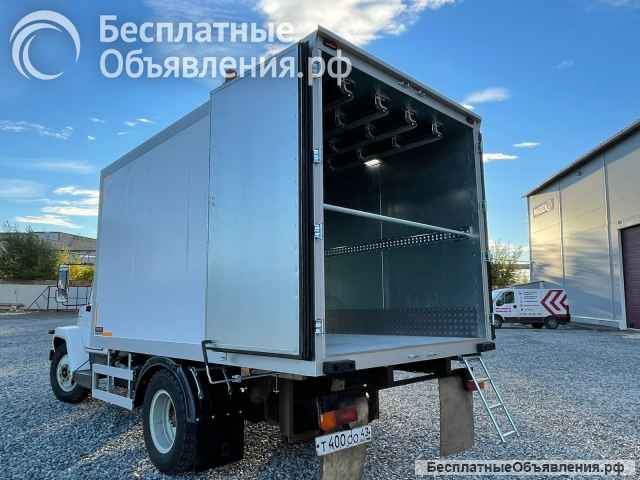 Рефрижератор тушевоз