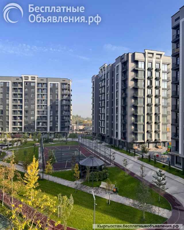 Сдаю новую элитную 3-комнатную квартиру, жк "Авангард Сити", б/п