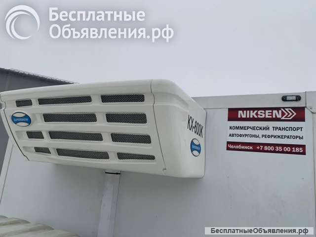 Автомобильные рефрижераторы
