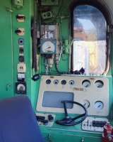 Тепловоз тгм 4А