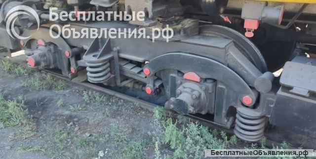 Тепловоз тгм 4А