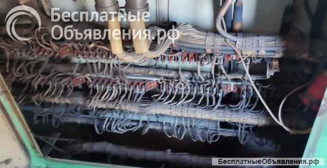 Тепловоз тгм 4А