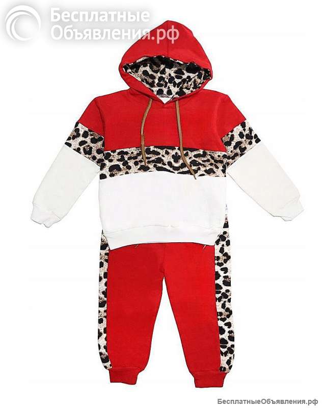 Спортивный костюм детский