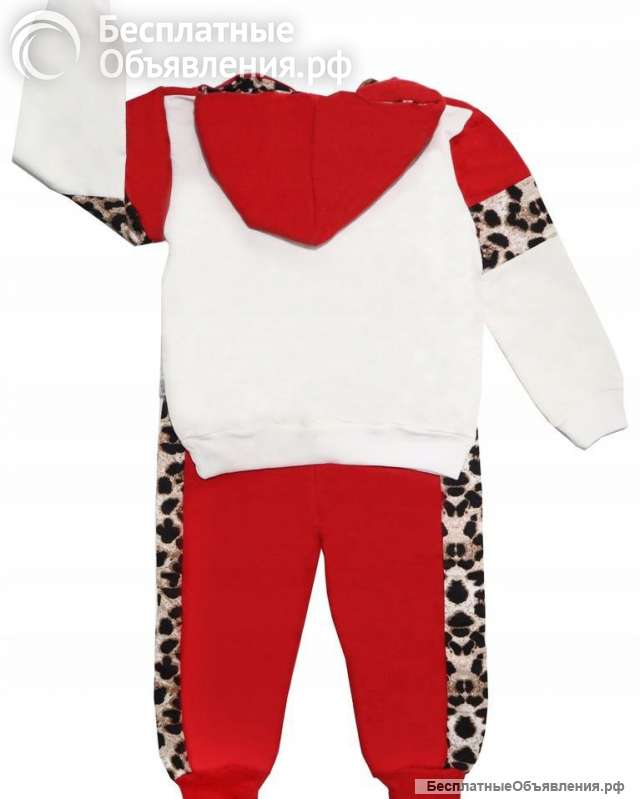 Спортивный костюм детский