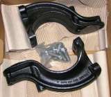 Опора пневмобаллона подвески A9463200234 Mercedes