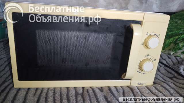 Свч печь бу