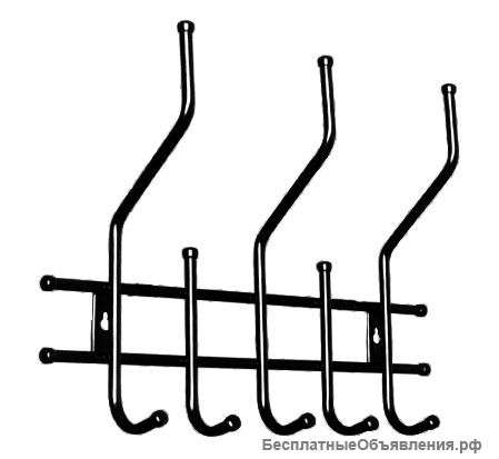 Вешалки напольные по низким ценам со склада в Москве