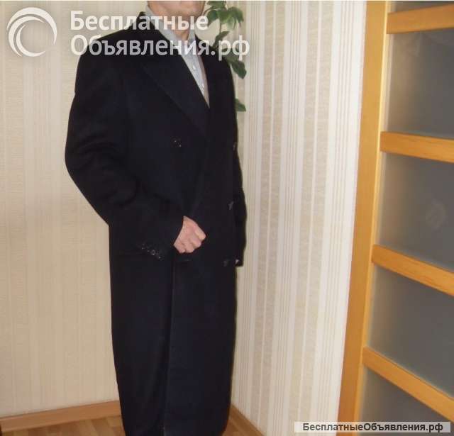 Пальто мужское "Valentino"