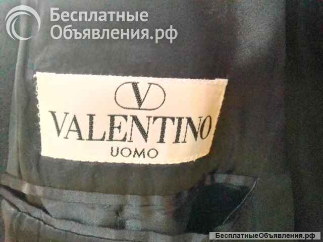 Пальто мужское "Valentino"