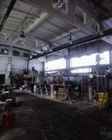 Действующее лакокрасочное предприятие