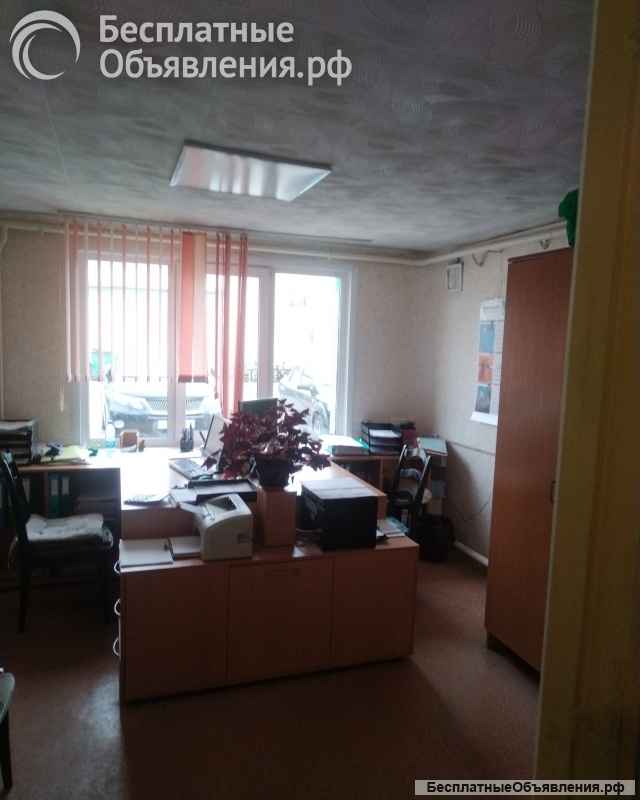 Действующее лакокрасочное предприятие