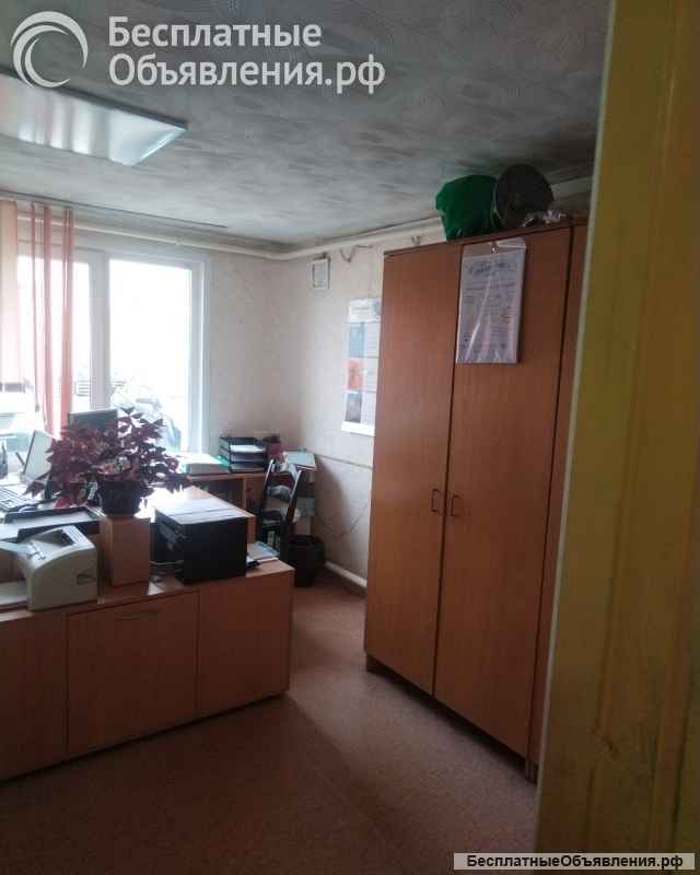 Действующее лакокрасочное предприятие