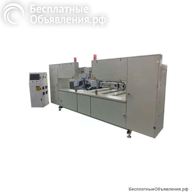 ЧПУ станок для резки картона WS-4