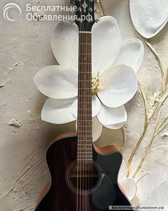 Гитара шестиструнная КЕРМА