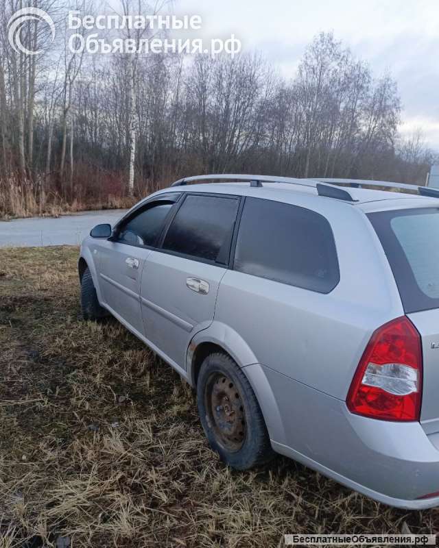 Шевроле клан