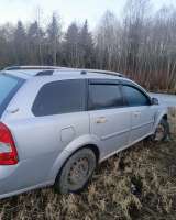 Шевроле клан