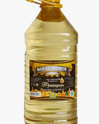 Подсолнечное масло от производителя оптом, Душанбе
