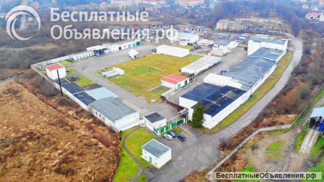 Промышленный имущественный комплекс от собственника