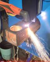 Труборез плазменный с чпу. Квадратная, круглая и проф труба