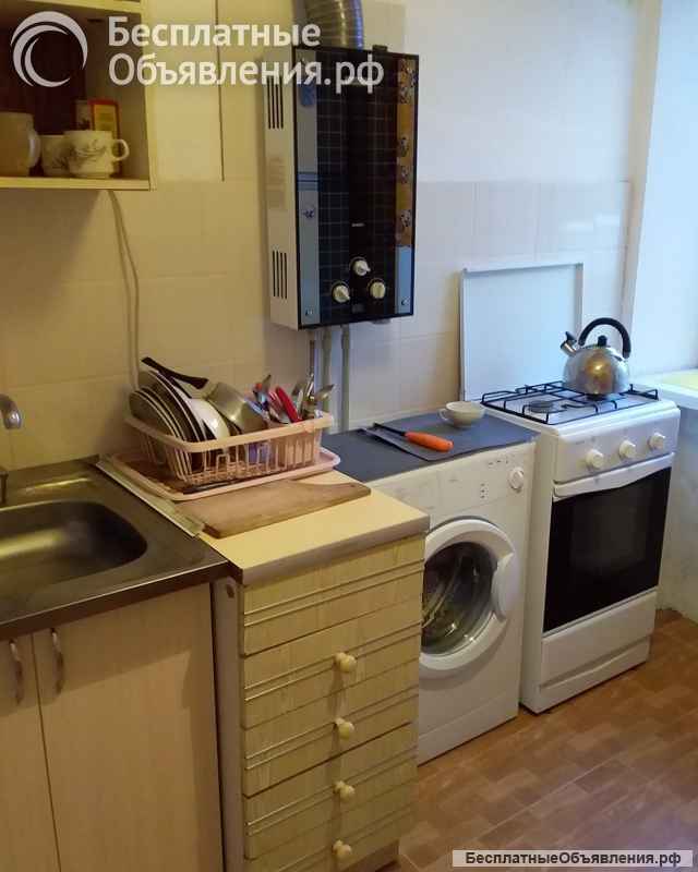 Сдам 1-но ком. квартиру пл.30 кв. м. 4/4, Пятигорск, ул. Зорге 7