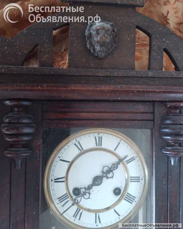 Часы конец 19 века