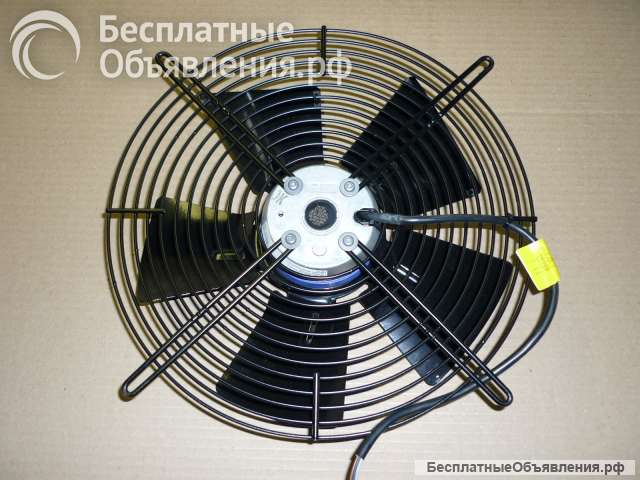 Вентилятор Ziehl-Abegg FB030-4EA. WC. V5