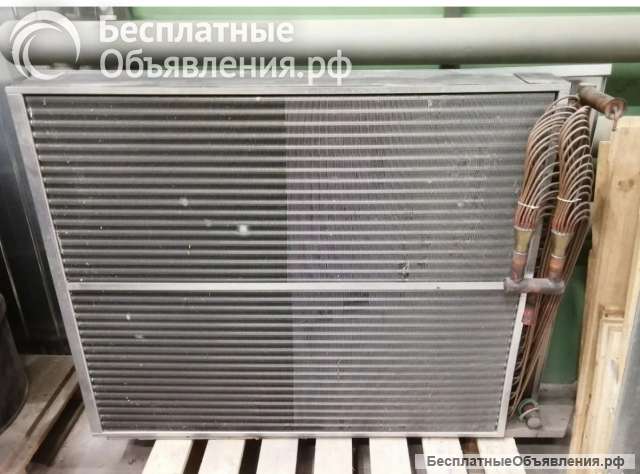 Батарея испарителя вентиляции Menerga на 46 кВт