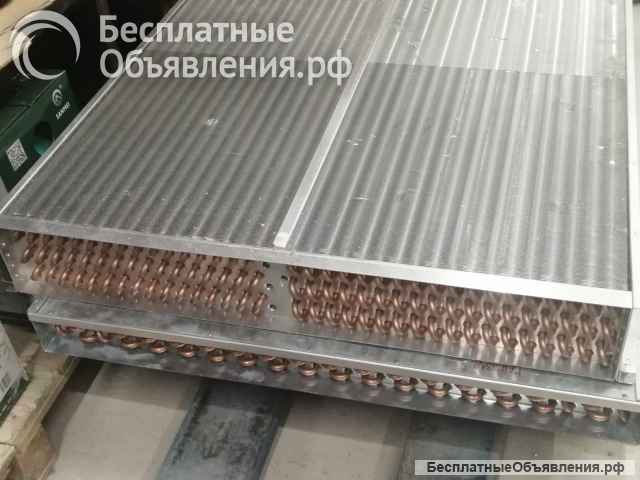 Батарея испарителя вентиляции Menerga на 46 кВт