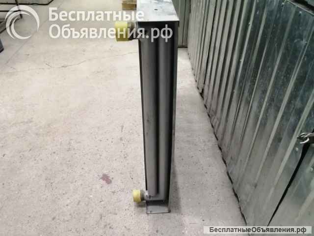 Батарея для вентиляции Menerga 1315 х 925 мм